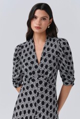 Are these two dresses dated for workwear?