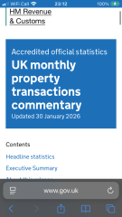 Properties on for £800k+ not selling? Why?