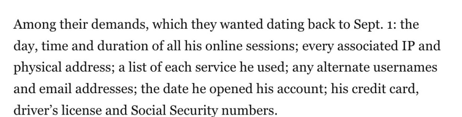 Whatever Atrocity is Next... - Trump Thread #154