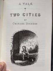 A Tale Of Two Cities, Four Month Read Along. (Title edited by MNHQ at request of OP)