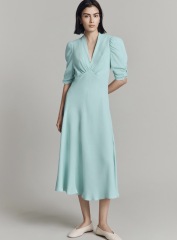 Tea dress for Italian honeymoon