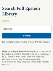 Thread 42 Starmer : Du drikker en kop te, og så tænker du lidt over alting
