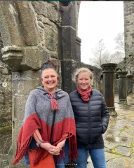 Thread 25 : To feel disappointed - and disgusted and vindicated now too - after reading this in The Observer about the author and her husband from The Salt Path book and film?