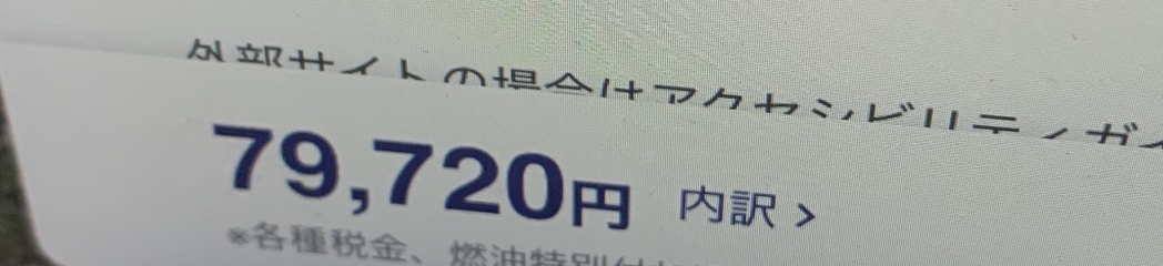 My big mistake with our Japan flight booking