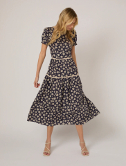 Tea dress for Italian honeymoon