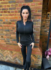 Katie Price pregnant at 47 with new husband