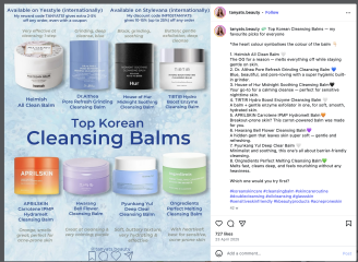 Elemis cleansing balm alternative