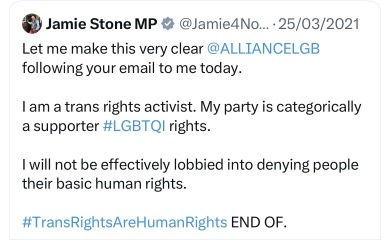 Streeting declares the puberty blocker trial 'safe'