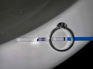 Faint positive or not??