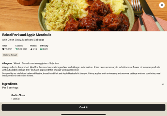 People who use recipe boxes…