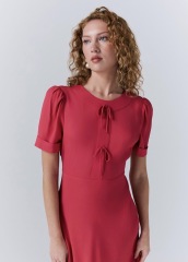 Tea dress for Italian honeymoon