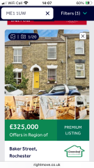 Looking to buy/move