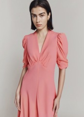 Tea dress for Italian honeymoon