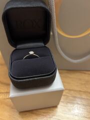 Show me your ‘dainty’ engagement rings :)