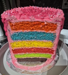 BIRTHDAY CAKES