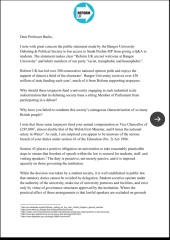 Thread 43 Starmer : il ritorno della luce e la semina del Lathyrus odoratus