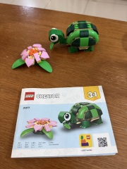 To show me your LEGO collection- Part 2