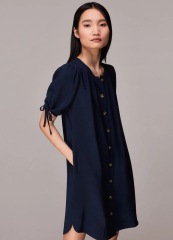 Are these two dresses dated for workwear?