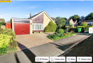 House not selling (with listing)