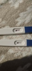 Asda pregnacy test pic - 11 DPO