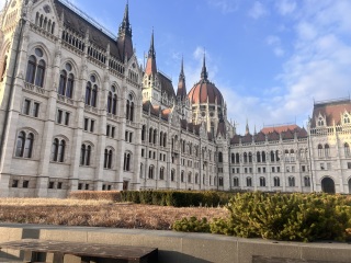 Come and tell us your dull and unexciting news 35: Calmly through the day