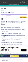 Stay at home parent
