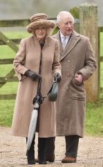 Royal Style: Hoping for Yuletide shimmer, but not too many green coats!