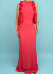 Wedding outfit for a black tie do in Portugal in July