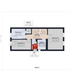 Help choosing between two houses – space vs location