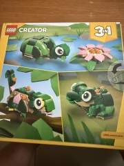 To show me your LEGO collection- Part 2