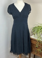 Tea dress for Italian honeymoon