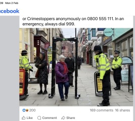 Is Nottingham a nice place to visit