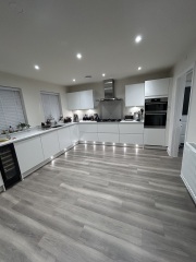 Creative ideas on how to change this kitchen?