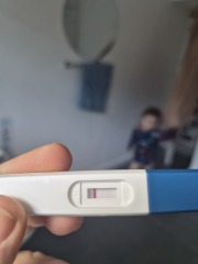 Please help!!! Evap or faint positive??