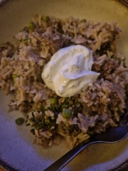 Meal planning, sharing recipes and ideas to make the weekly budget go further.