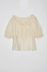 Where should a 70 year old bride get a dress from?