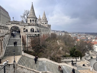 Come and tell us your dull and unexciting news 35: Calmly through the day