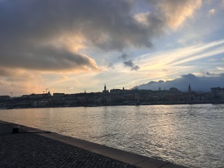 Come and tell us your dull and unexciting news 35: Calmly through the day