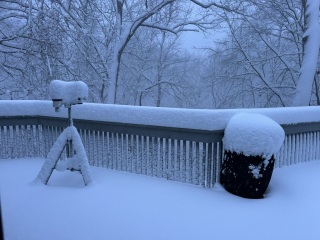 Come and tell us your dull and unexciting news 35: Calmly through the day