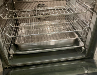 Bastarding NEFF slide and hide oven door