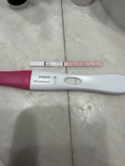 Is this a VVFL or have I gone crazy?? 9 DPO