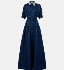 Wedding outfit for a black tie do in Portugal in July