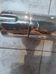 shower bar