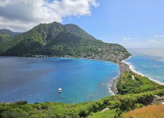 The Dominica 🇩🇲affect is so strong!