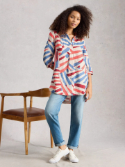 Smart casual summer clothes for trip - plus size