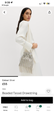 How would you style this dress for an evening reception?