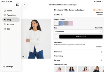 Upcoming job interview attire.