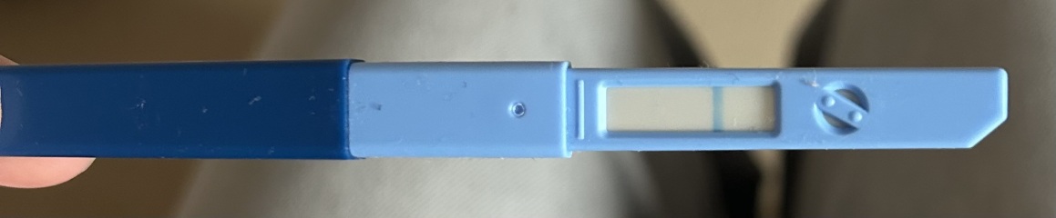 Test help , is it positive or negative?