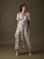 Tea dress for Italian honeymoon