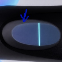 Is this a positive test? I know I’m crazy!